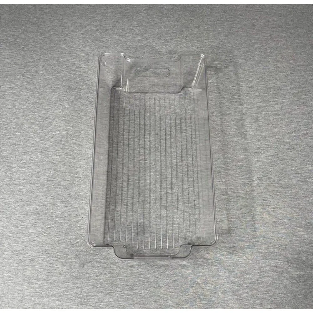 iDesign Clear Acrylic Refrigerator Organizer